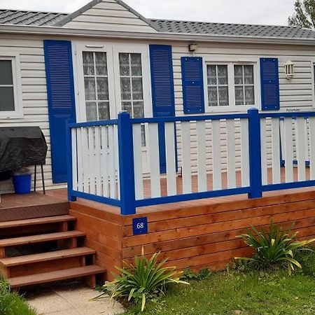 Camping Ernest Renan Louannec Exterior foto