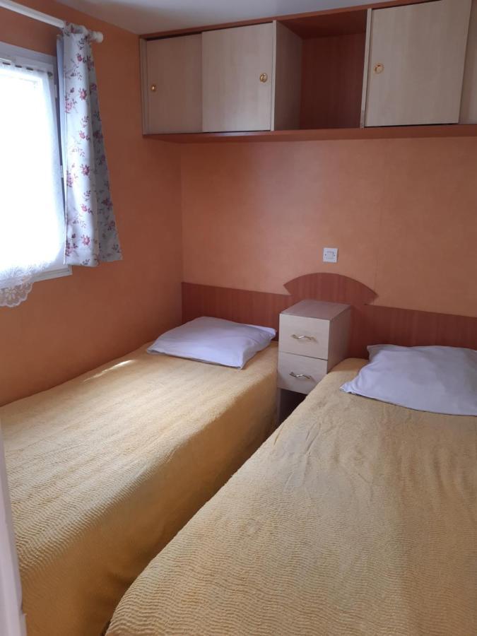 Camping Ernest Renan Louannec Exterior foto