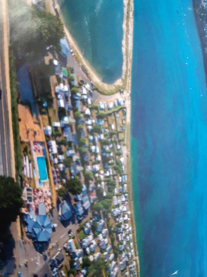 Camping Ernest Renan Louannec Exterior foto